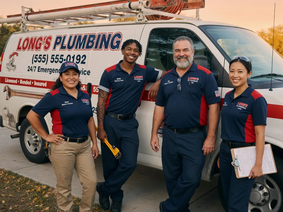 Leak Detection company in Hinton, VA